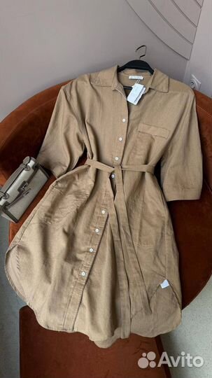 Платье летнее Brunello Cucinelli