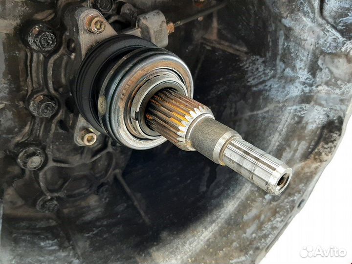 Кпп 5ст (механическая коробка), SsangYong Rodius (Stavic) 1 (2004-2013) 2006