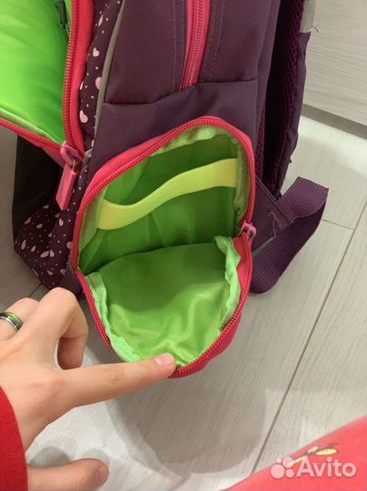 Рюкзак школьный для девочки
