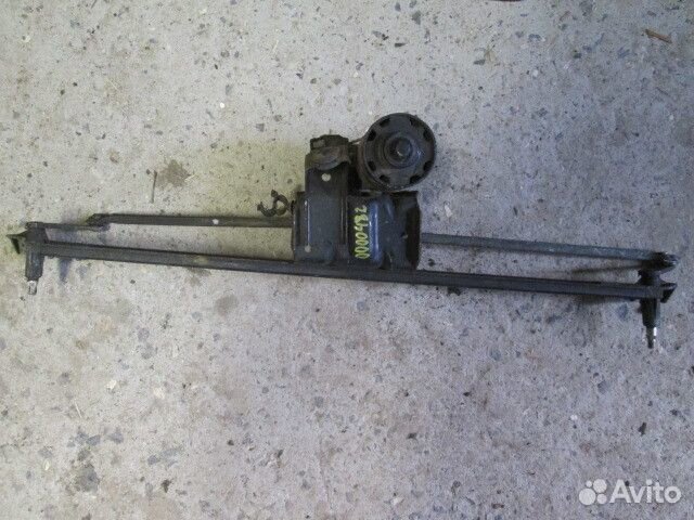 Трапеция стеклоочистителя Audi 100 C3 1982-1991