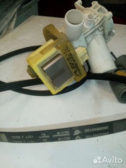 Зап части стиральная машина веко