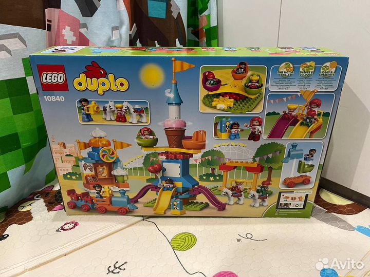 Lego duplo