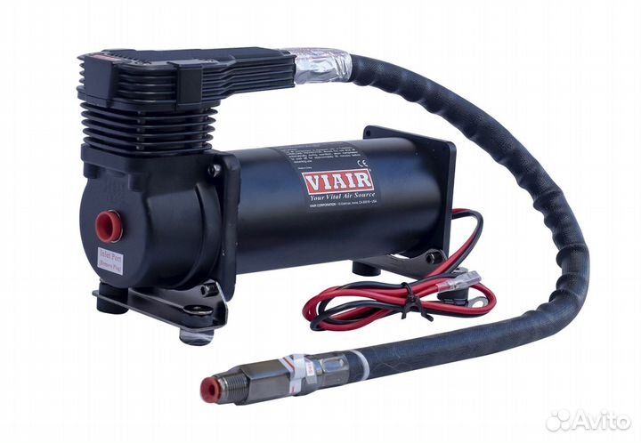 Компрессор стационарный 12V viair 485C