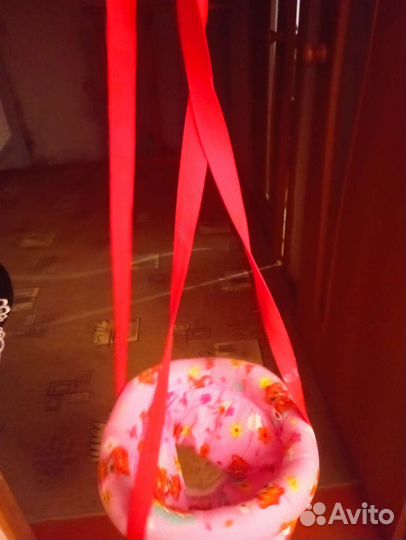 Детские качели прыгунки