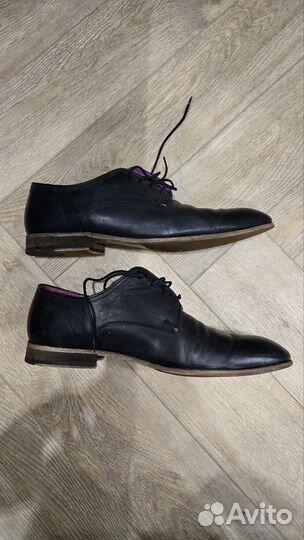 Туфли мужские 42 Pellet