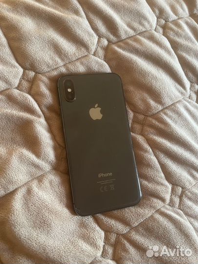 iPhone X, 256 ГБ