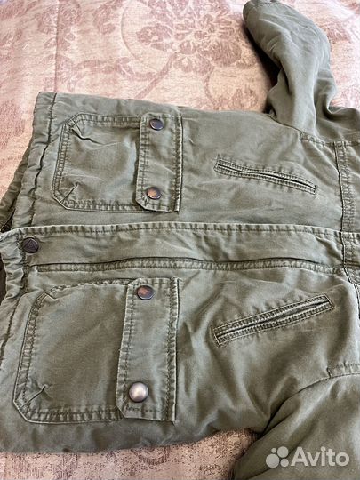 Куртка парка Zara 98