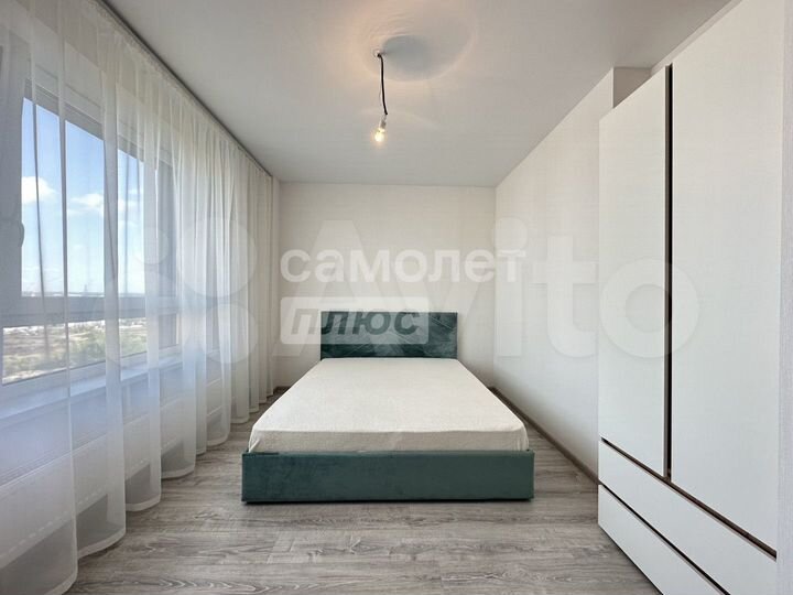 1-к. квартира, 46 м², 9/10 эт.