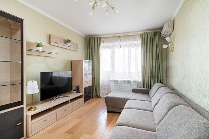 3-к. квартира, 63 м², 3/5 эт.