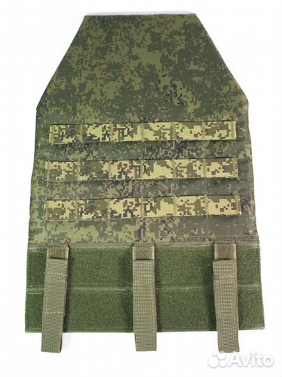 Напашник мультикам штурмавой 34х45см