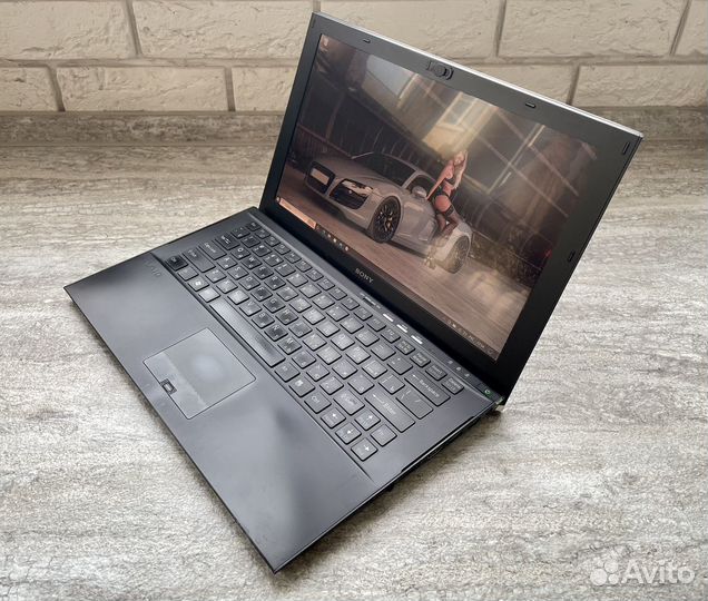Ультрабук Sony vpcz23A4R