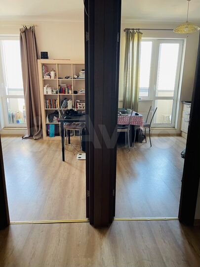 1-к. квартира, 31,5 м², 18/25 эт.