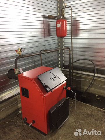 Отопление, водопровод, канализация (под ключ)