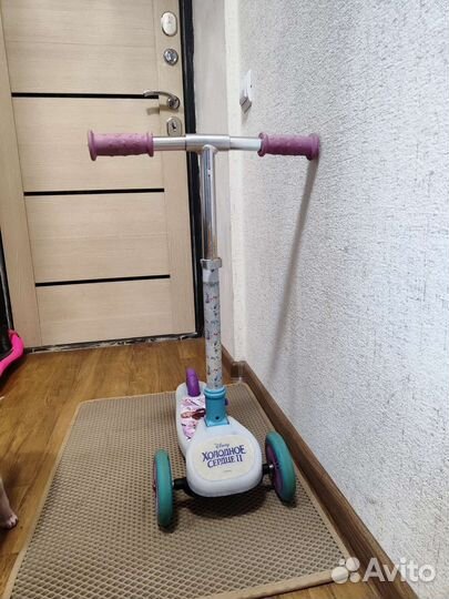 Самокат детский