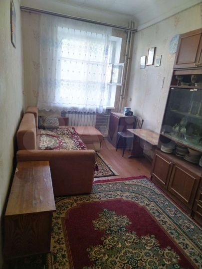 1-к. квартира, 24,7 м², 2/4 эт.