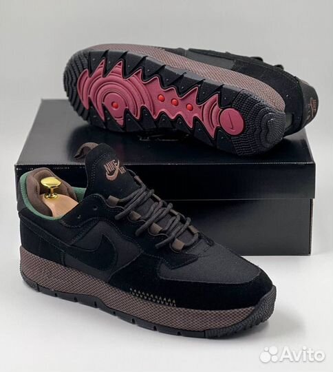 Кроссовки мужские Nike Air Force 1 Wild