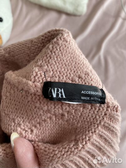 Продам шапку и шарф