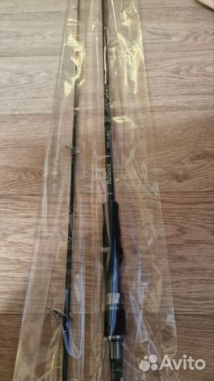 Спиннинг Yamaga Blanks Ballistick 94M TZ/Nano