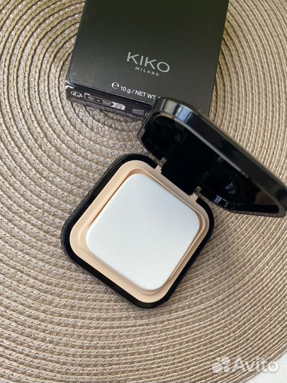 Kiko milano пудра