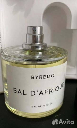 Духи Byredo Bal D'Afrique 100ml Оригинал Распив