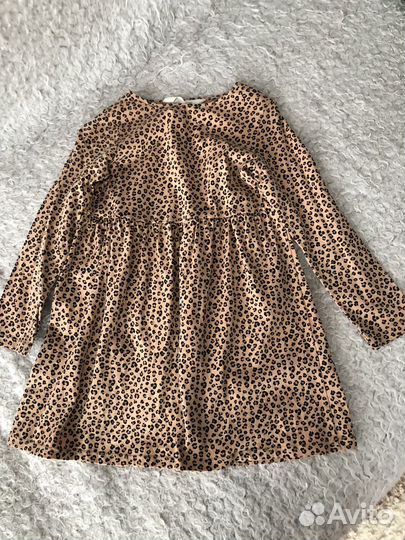 Платья для девочки 110-116