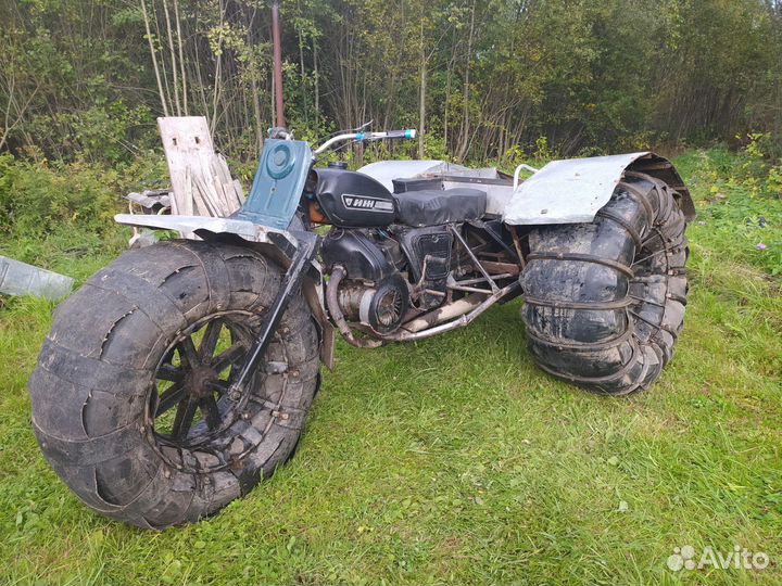 Вездеход каракат