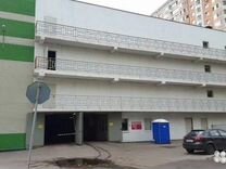 Машиноместо, 14 м²