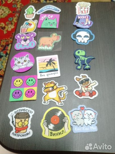 Стикеры