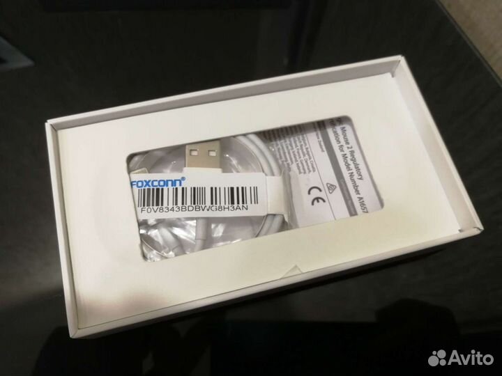 Мышь Apple magic mouse 2