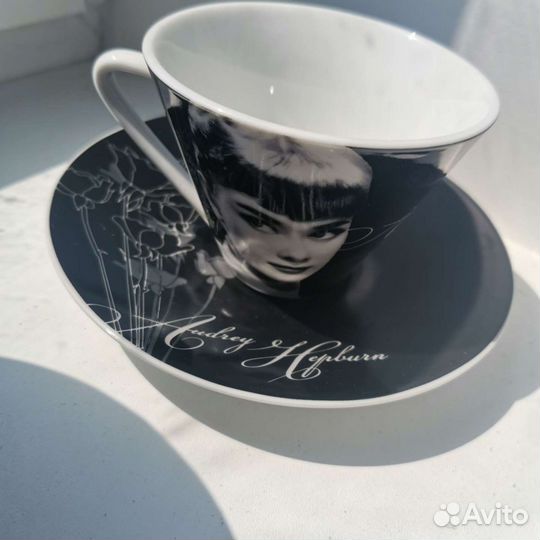 Набор две чайные пары