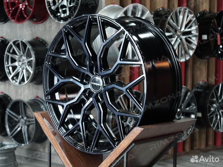 Литые диски R18 на Toyota. Арт2173