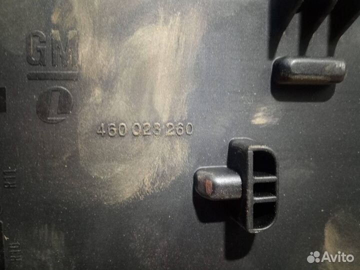 Блок предохранителей Saab 9-3 2 YS3F 2006