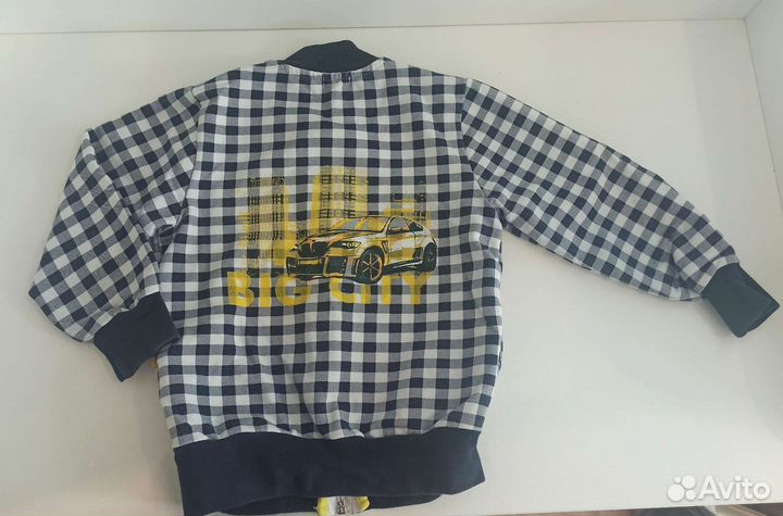 Вещи на мальчика 104