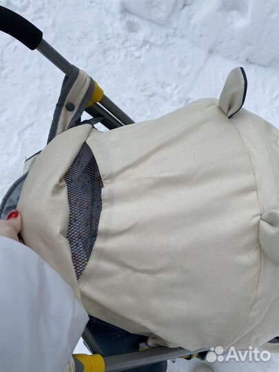 Санки коляска