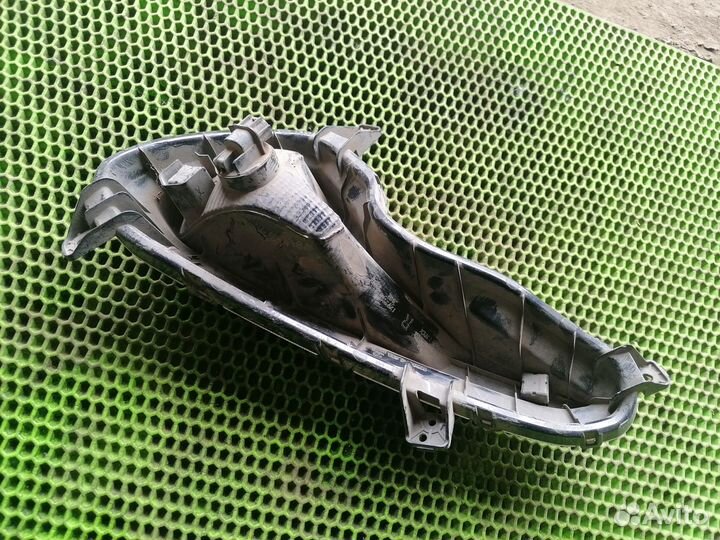 Фара птф правая для Hyundai Solaris 2014-2017