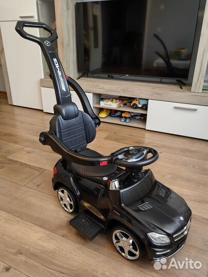 Машинка каталка, толокар