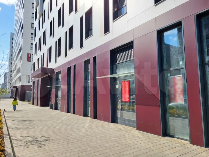 Торговая площадь, 120 м² в новом ЖК