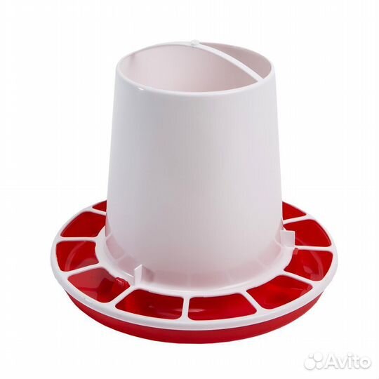 Поилка для птиц 8л 5л Кормушка для птиц 12кг 5кг