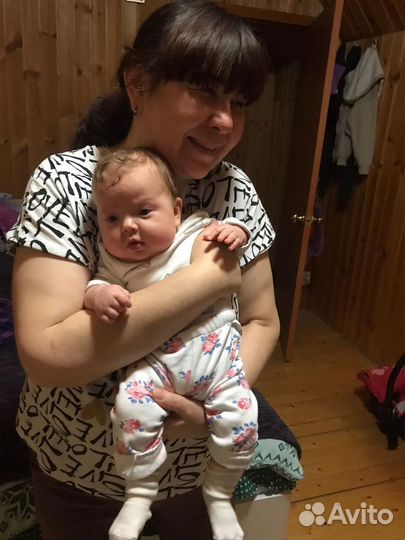 Услуги сиделки