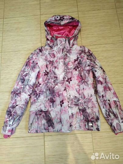 Горнолыжная куртка termit, размер М