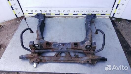 Балка подвески передняя mercedes benz B-class W245