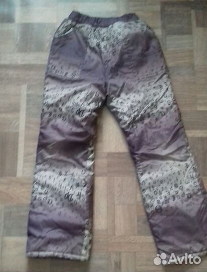 Пуховик Massimo dutti