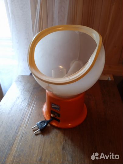 Косметический прибор ромашка2