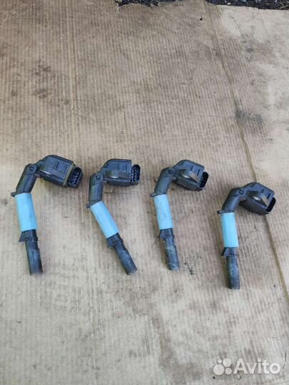 Катушка зажигания Мерседес а2749061400