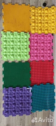 Ортопедический коврик для детей