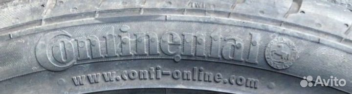 Continental ContiSportContact 3 235/40 R18