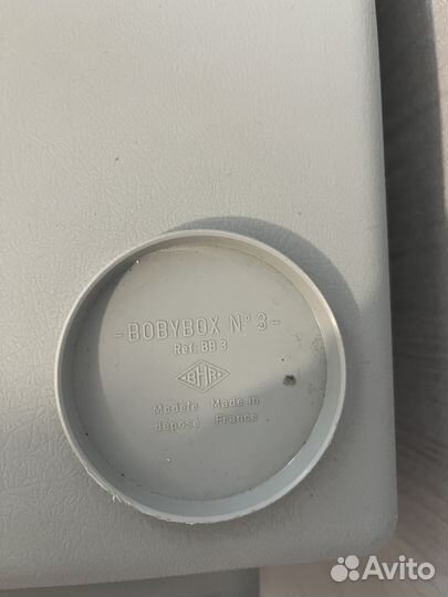 Переноска для животных пластиковая 3