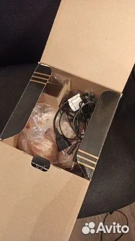 Соляная лампа