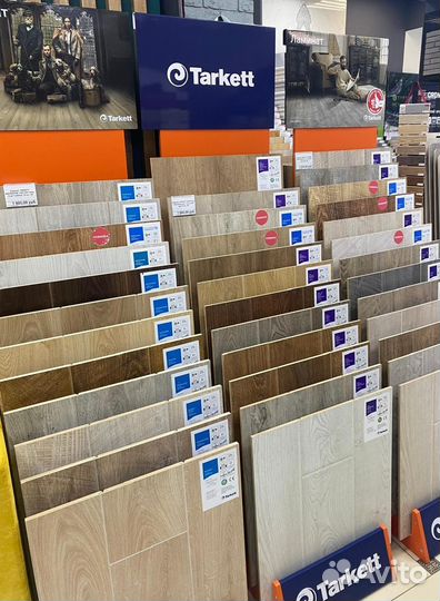 Ламинат со склада Tarkett Лорен