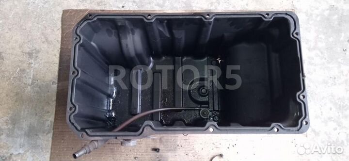 Масляный поддон Mercedes-Benz Actros 2 (MP2) 2008